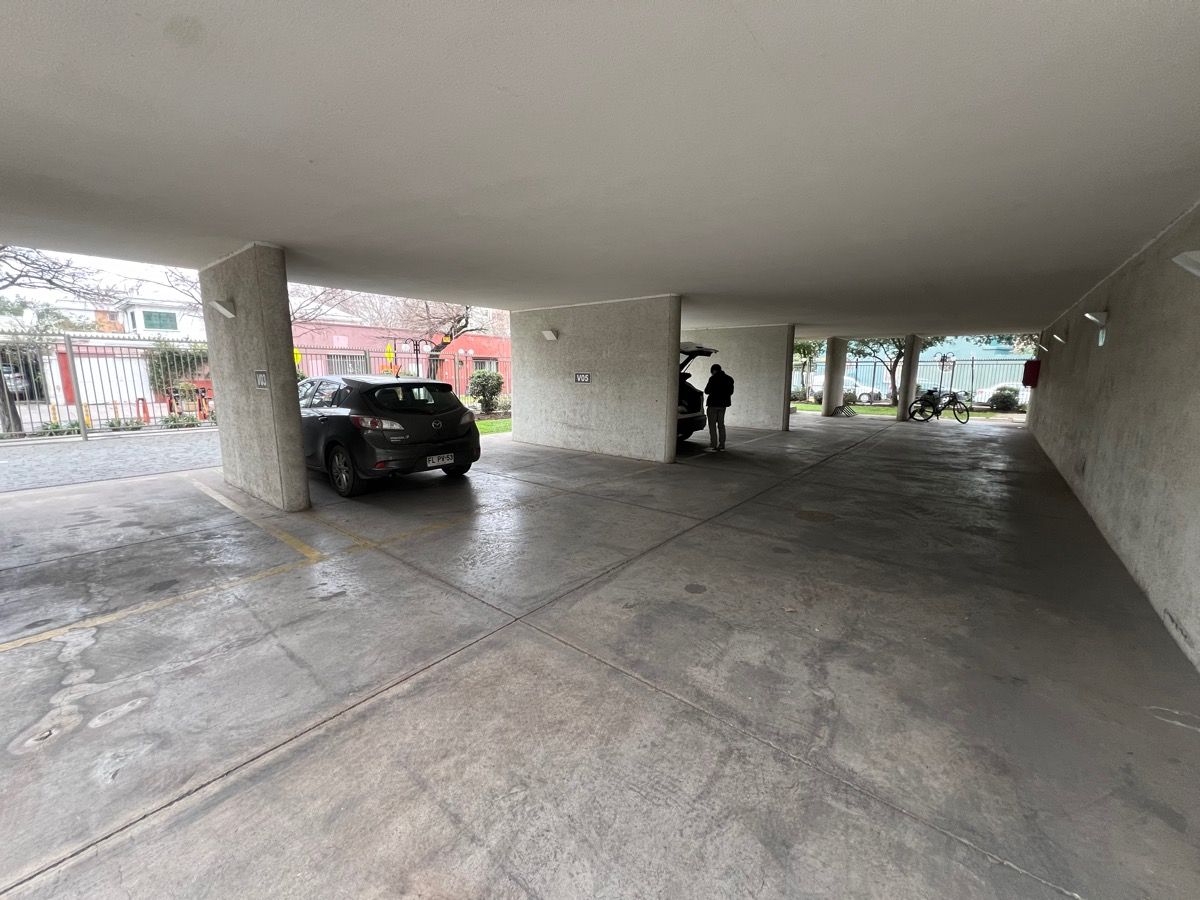 Venta Departamento P 2D en suite Walk-in cl&oacute;set 2B 1E 1B Barrio Italia - Providencia