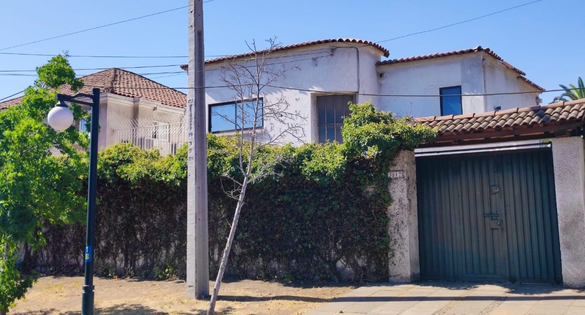 Venta Casa SO 6D 4B 4E 1B Parque Juan XXIII - &Ntilde;u&ntilde;oa