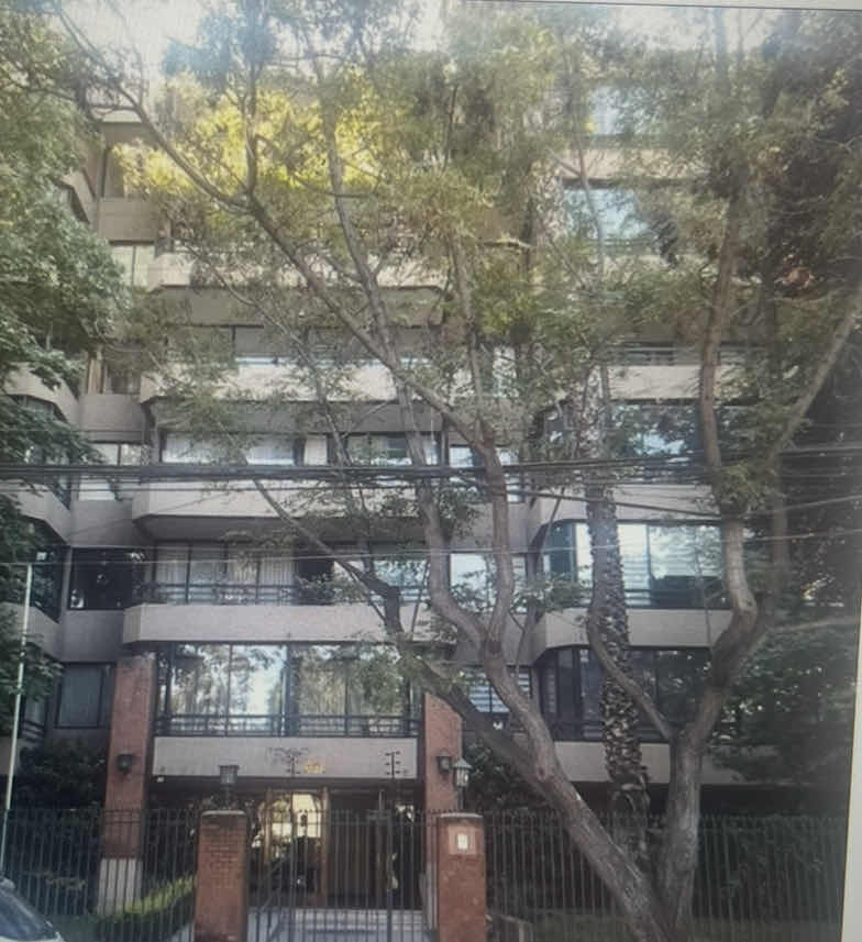 Venta Departamento 1D 1B 1E Vaticano - Las Condes