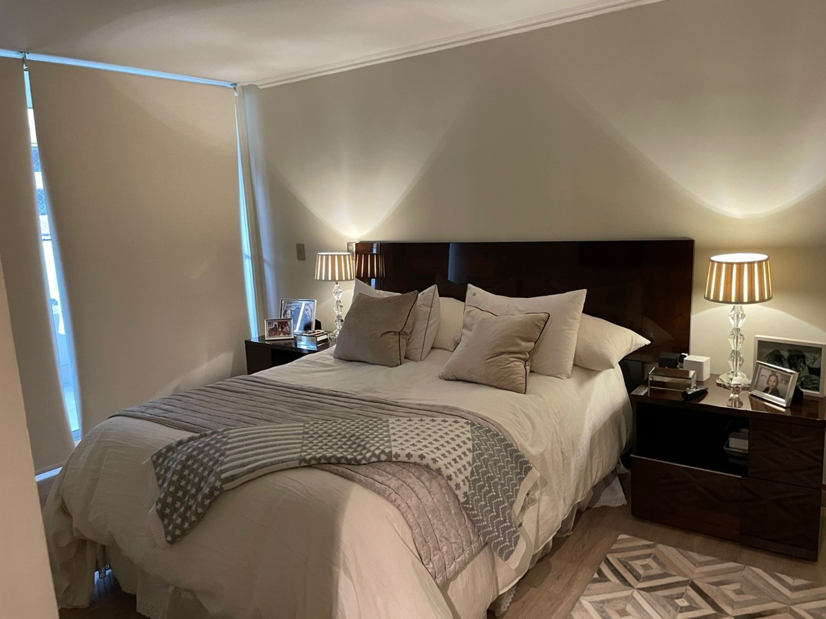 Arriendo Departamento 3D La Llaver&iacute;a - Vitacura