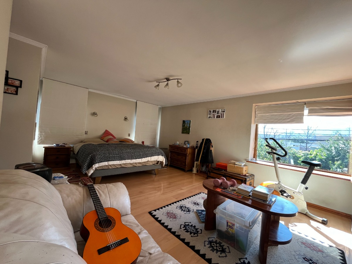 Venta Casa NOSP 5D en suite Walk-in cl&oacute;set 5B 2E Los Dominicos - Las Condes