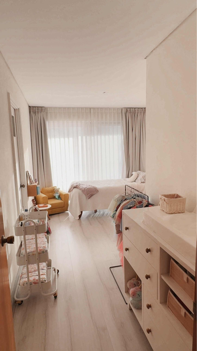 Venta Departamento NP 5D en suite Walk-in cl&oacute;set 4B 2E 1B Los Leones - Providencia