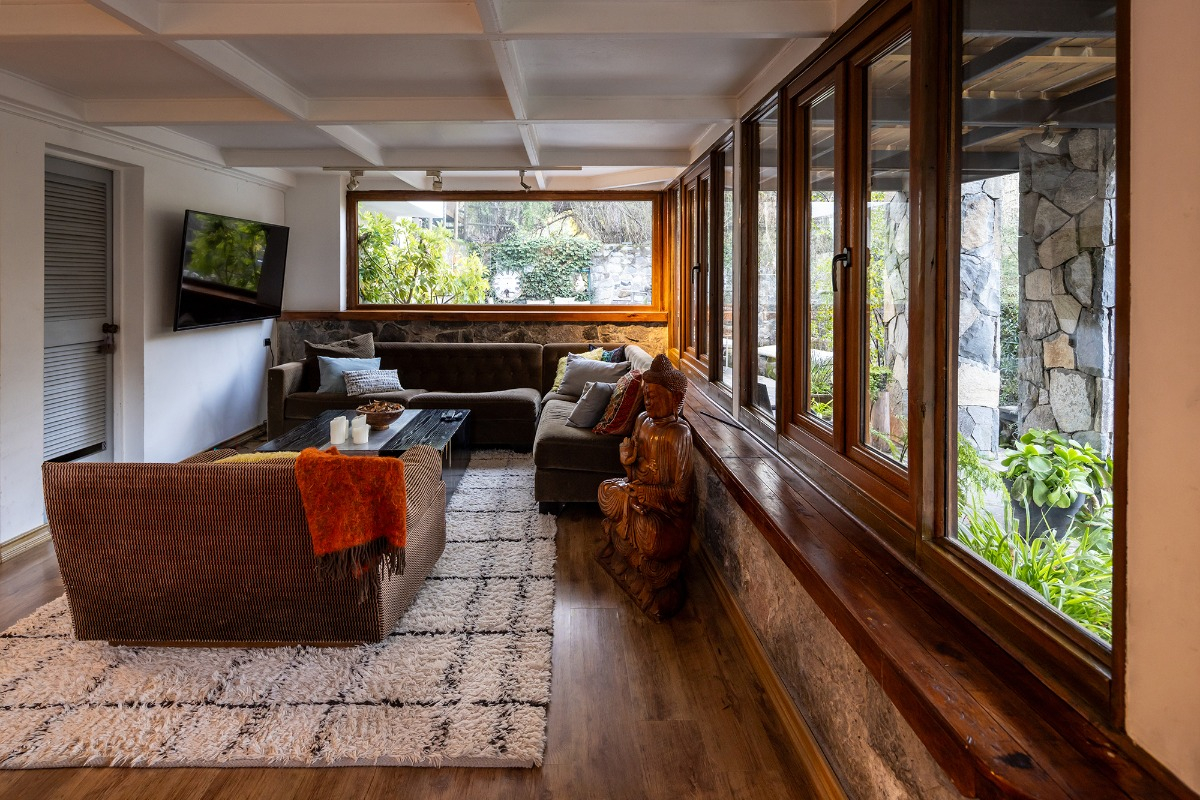 Venta Casa 5D El Array&aacute;n - Lo Barnechea