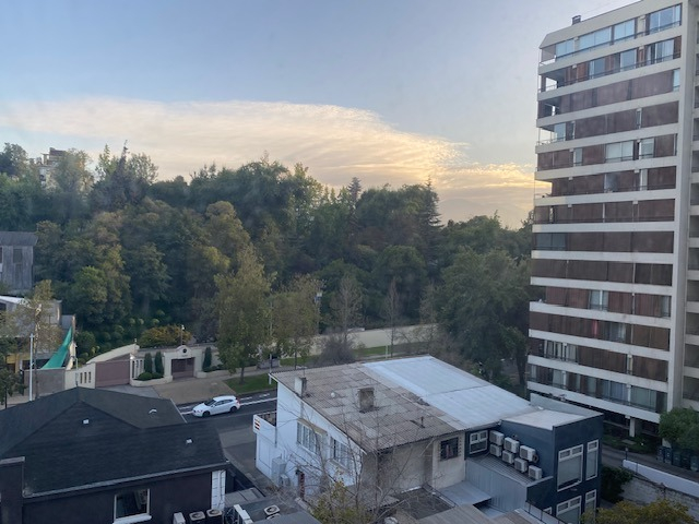 Venta Departamento 4D en suite Walk-in cl&oacute;set 4B 2E 1B Barrio El Golf - Las Condes