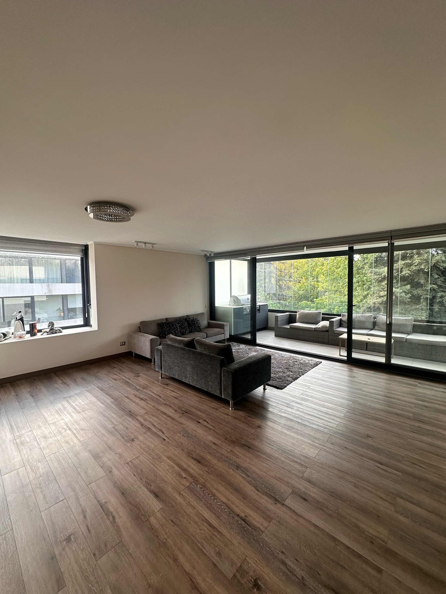 Venta Departamento 4D 5B 2E La Dehesa - Lo Barnechea