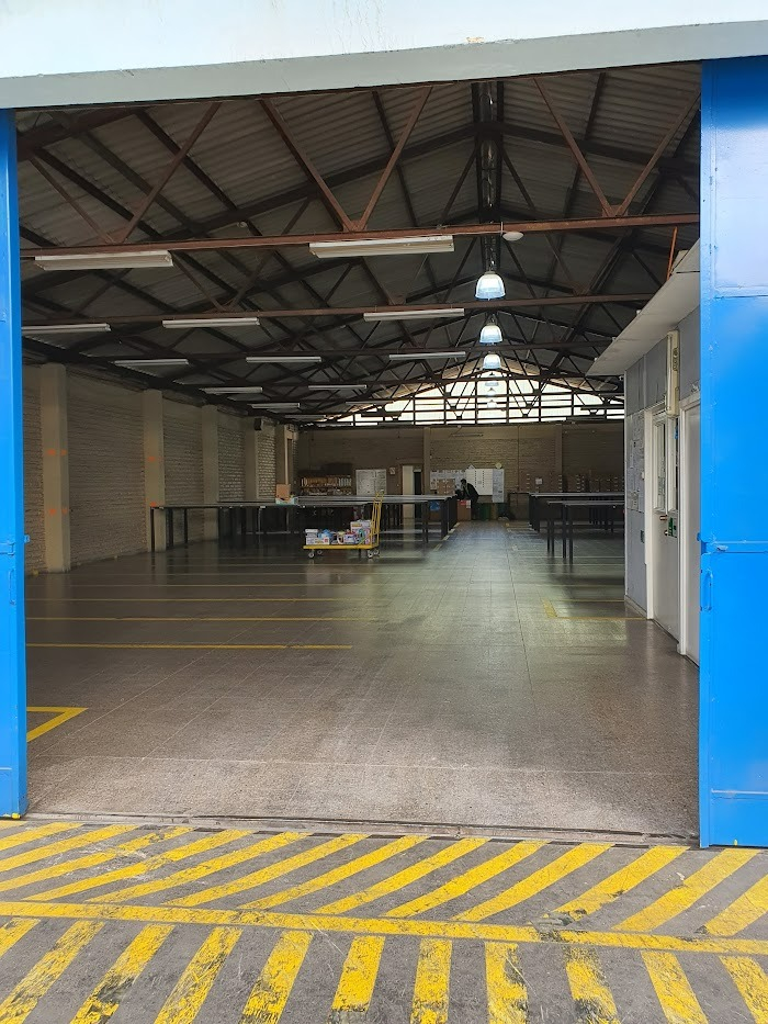 Conveniente Bodega Industrial En Excelente Estado.