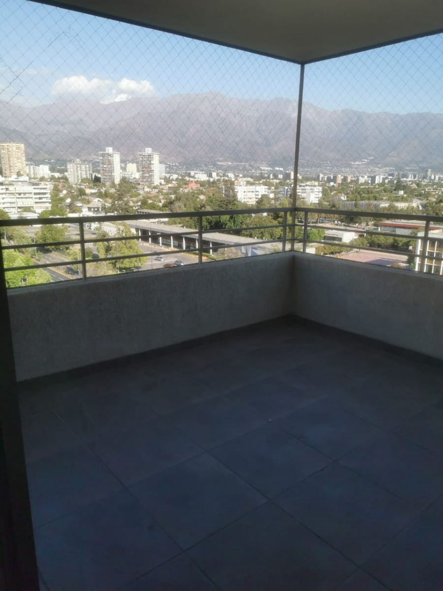 Arriendo Departamento SO 3D en suite Walk-in cl&oacute;set 3B 2E 1B Las Lilas - Providencia