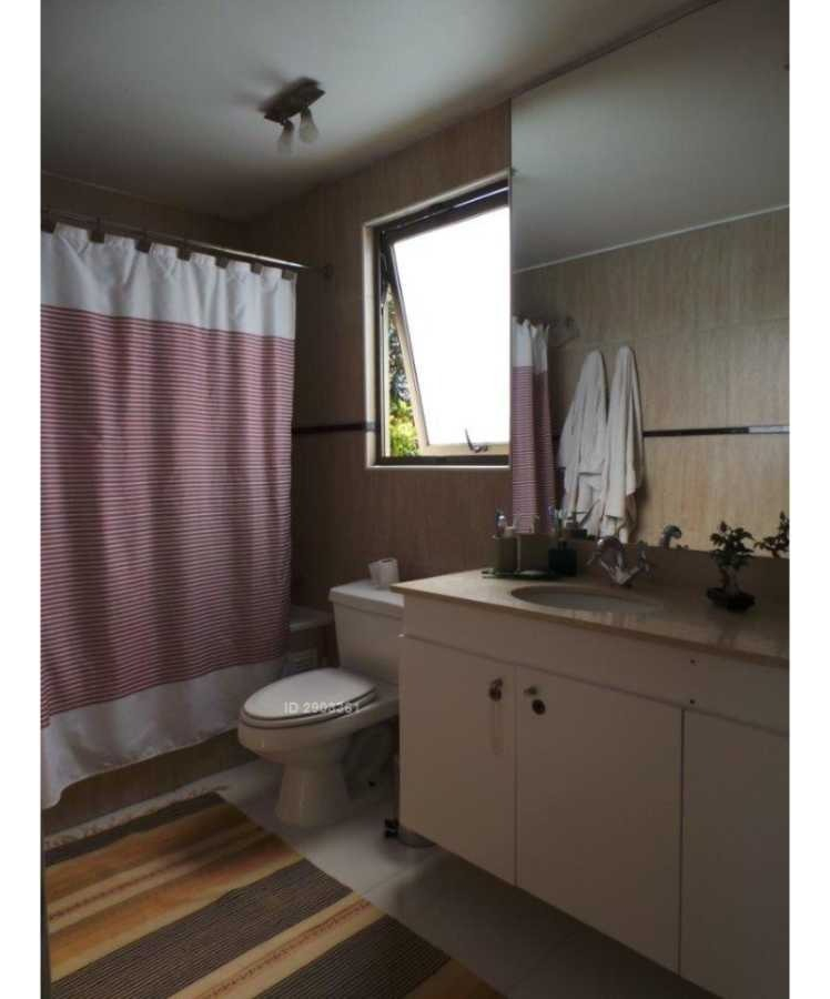 Arriendo Casa 5D San Carlos de Apoquindo - Las Condes