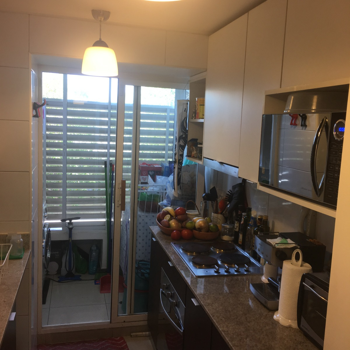 Arriendo Departamento SP 2D en suite 2B 1E 1B  - Providencia