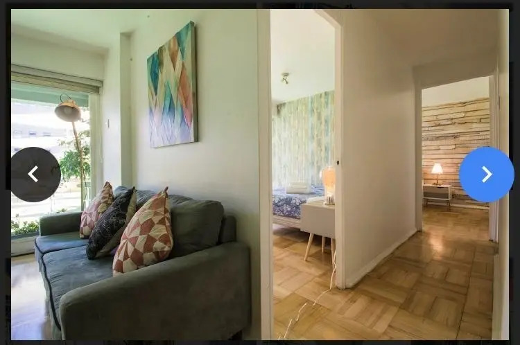 Arriendo Departamento 3D Parque Bicentenario - Vitacura