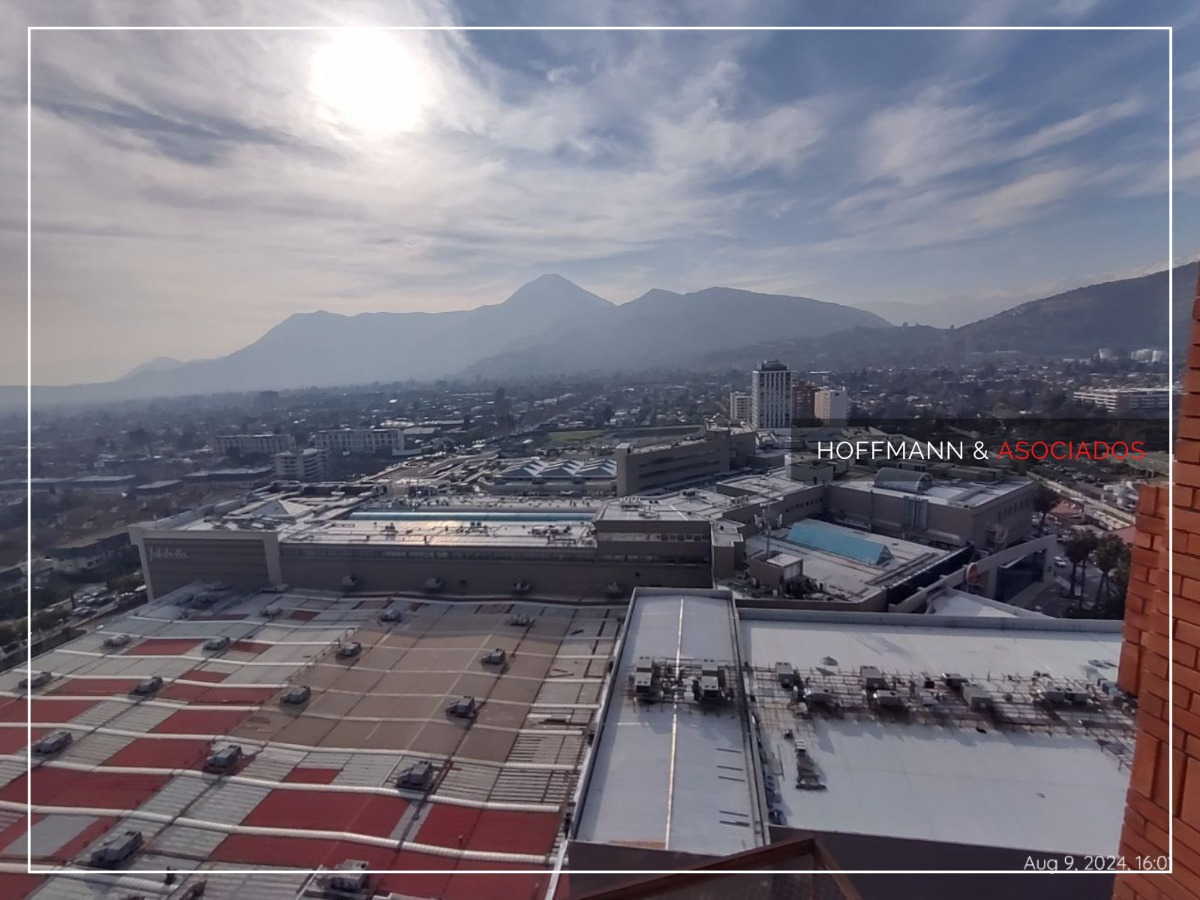 Venta Departamento NOSP 2D en suite Walk-in cl&oacute;set 3B 1E 1B Alto Las Condes - Las Condes