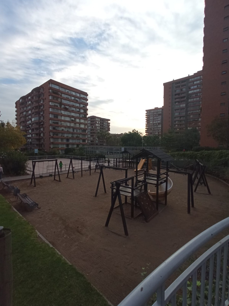 Arriendo Departamento NP 3D en suite 2B 2E 1B Puente Nuevo - Lo Barnechea