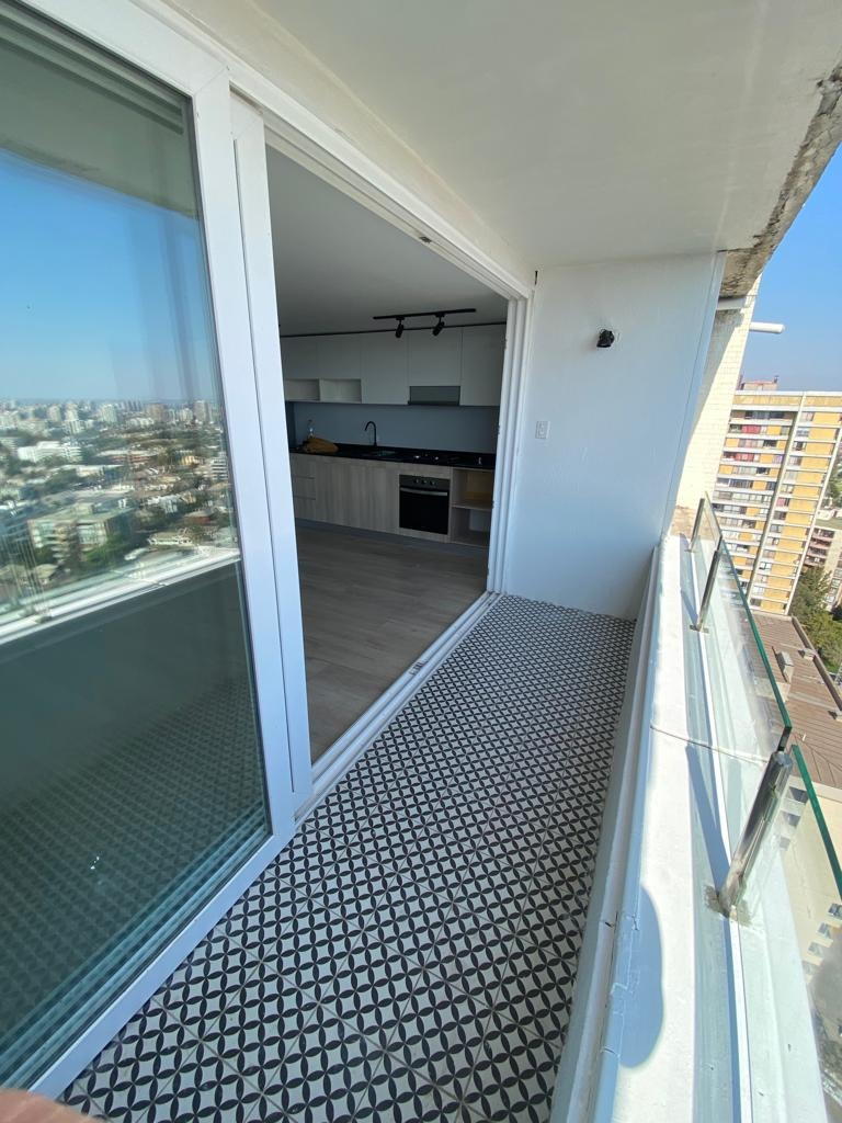 Arriendo Departamento NP 2D 1B 1B In&eacute;s de Su&aacute;rez - Providencia