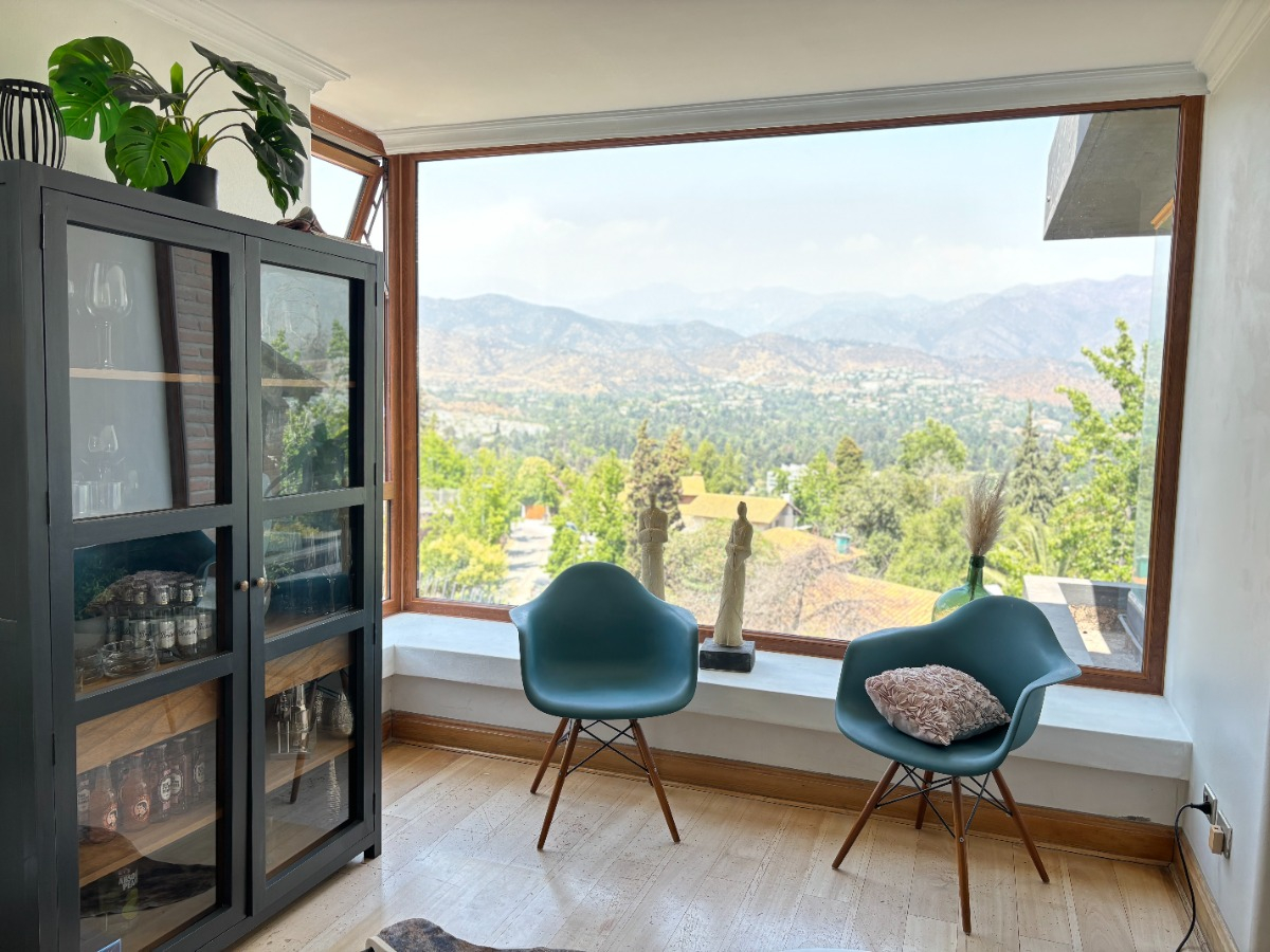 Venta Casa 6D 5B 8E La Dehesa - Lo Barnechea