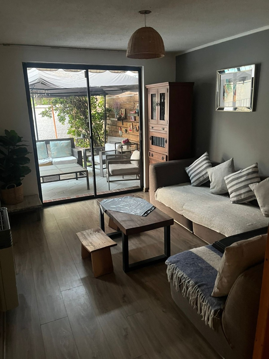 Arriendo Casa NO 3D en suite Walk-in cl&oacute;set 3B 1E 1B Alto Las Condes - Las Condes