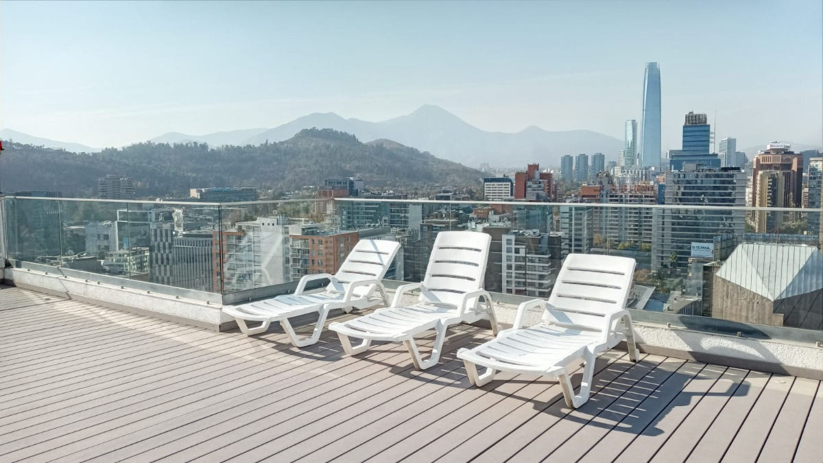 Venta Departamento SP 2D en suite 2B 1E Manuel Montt - Providencia