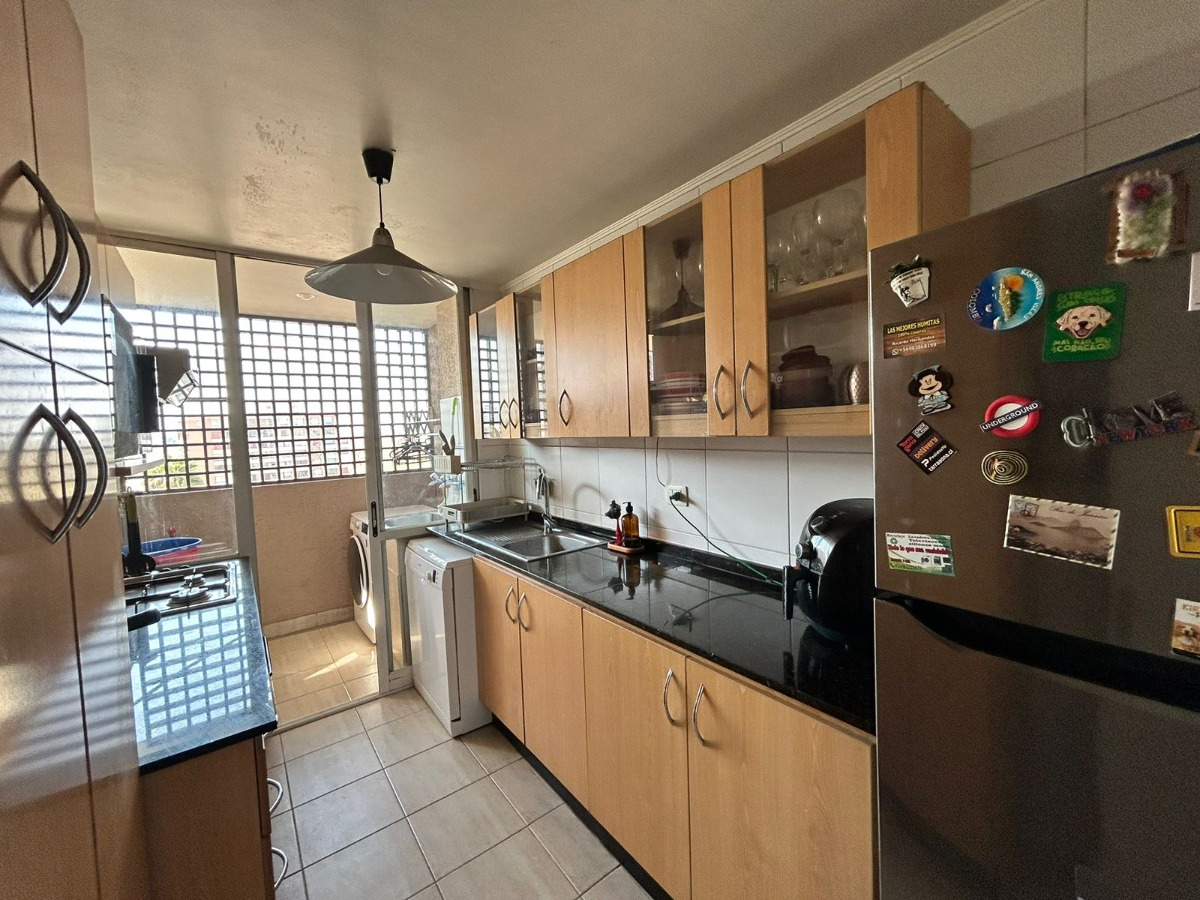 Arriendo Departamento O 2D en suite 2B 1E 1B Metro &Ntilde;u&ntilde;oa - &Ntilde;u&ntilde;oa