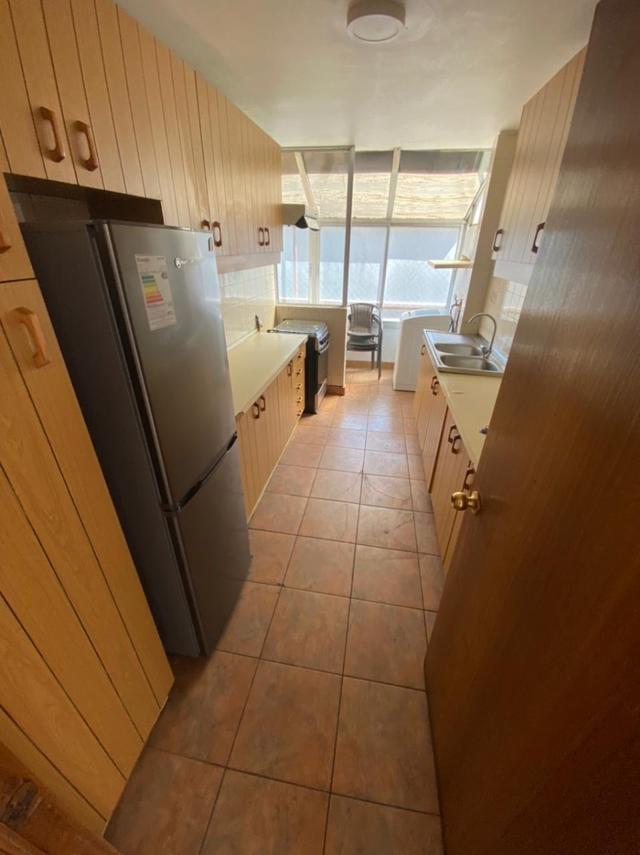 Arriendo Departamento 4D 3B 1E 1B Barrio El Golf - Las Condes