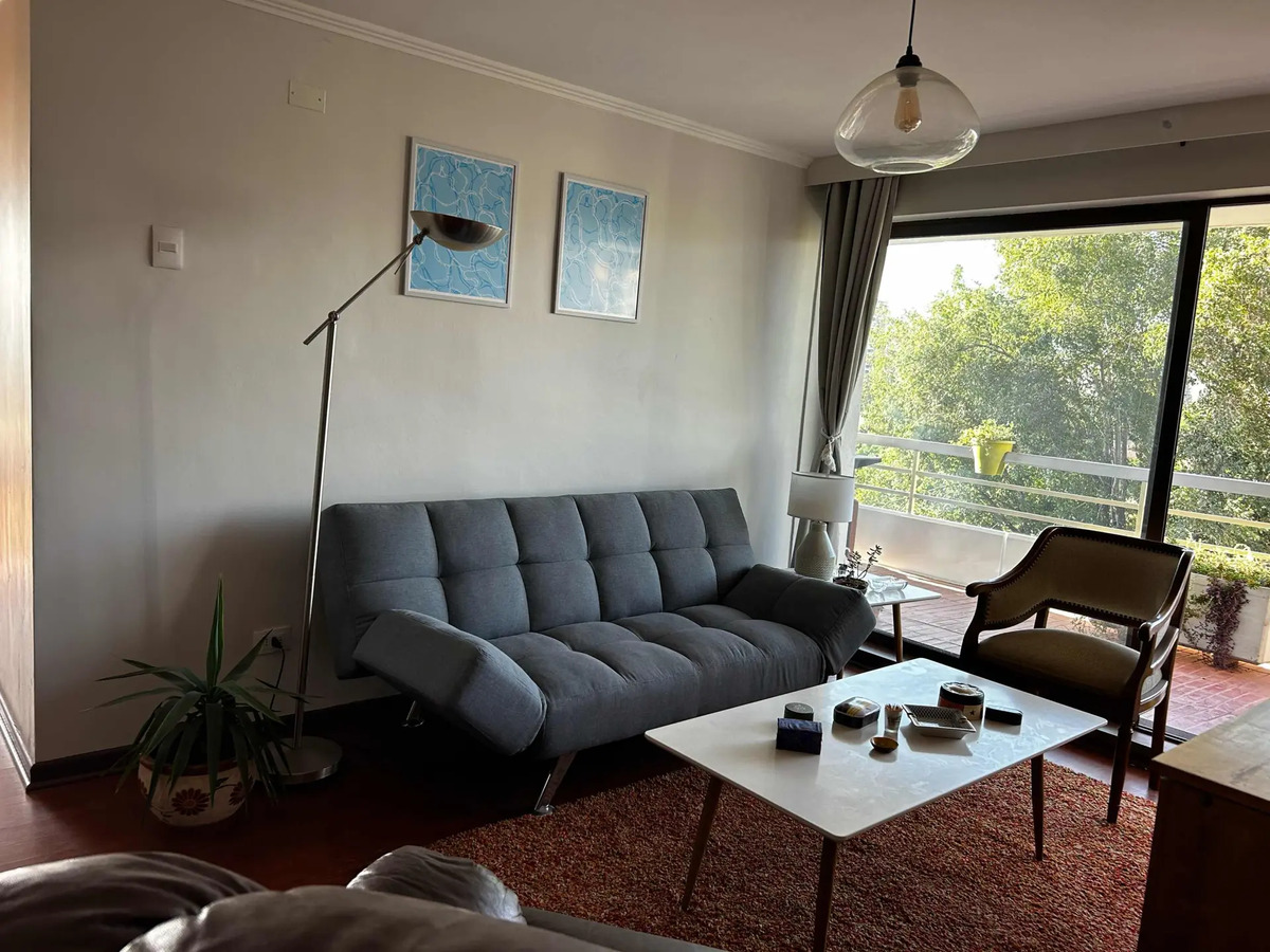 Arriendo Departamento 3D Parque Padre Alberto Hurtado - Las Condes