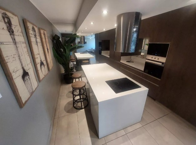 Venta Departamento N 2D en suite 2B 1E 1B Parque San Eugenio - Metro &Ntilde;uble - &Ntilde;u&ntilde;oa