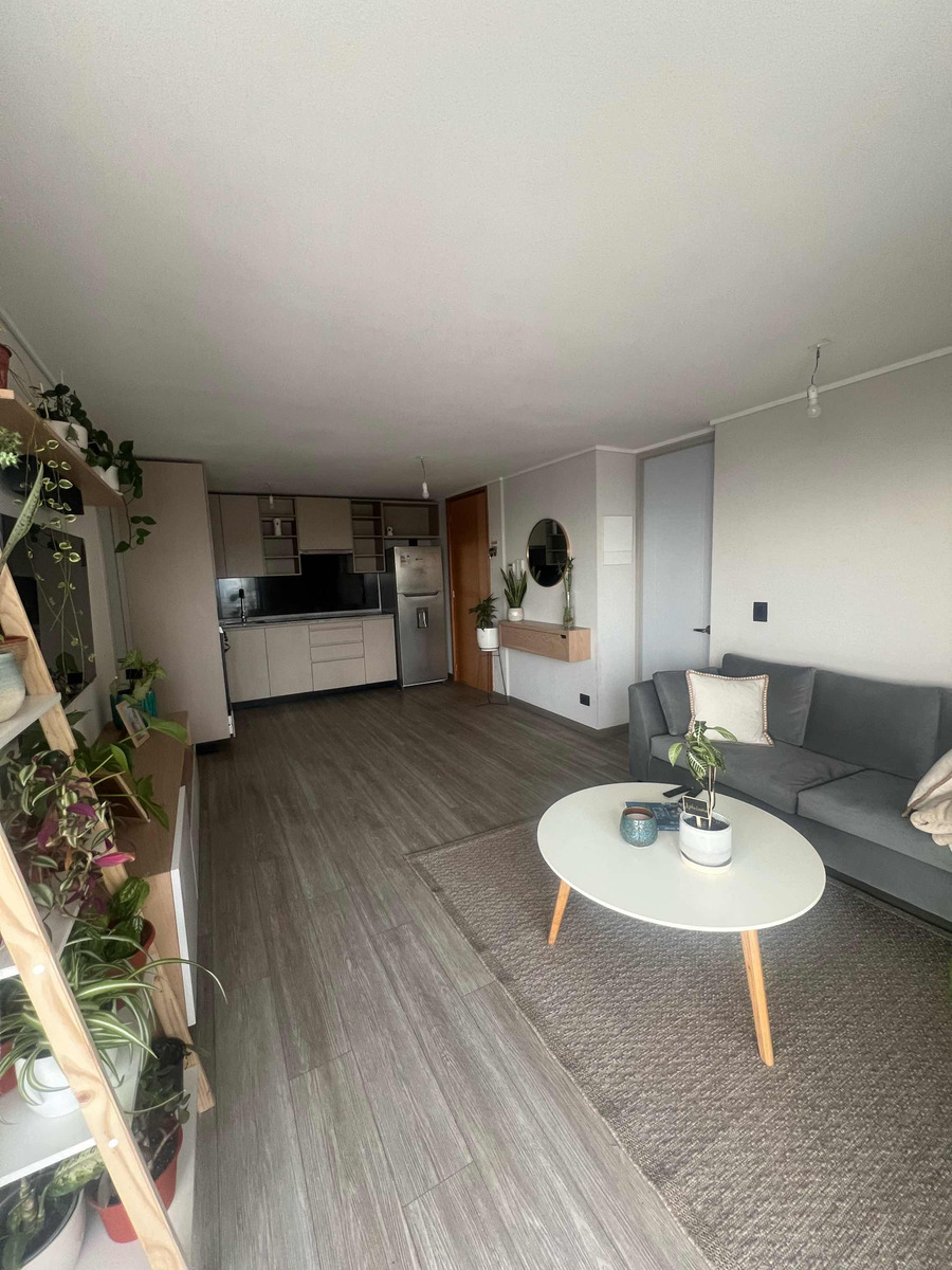 Arriendo Departamento 2D 2B 1E Estadio Nacional - &Ntilde;u&ntilde;oa