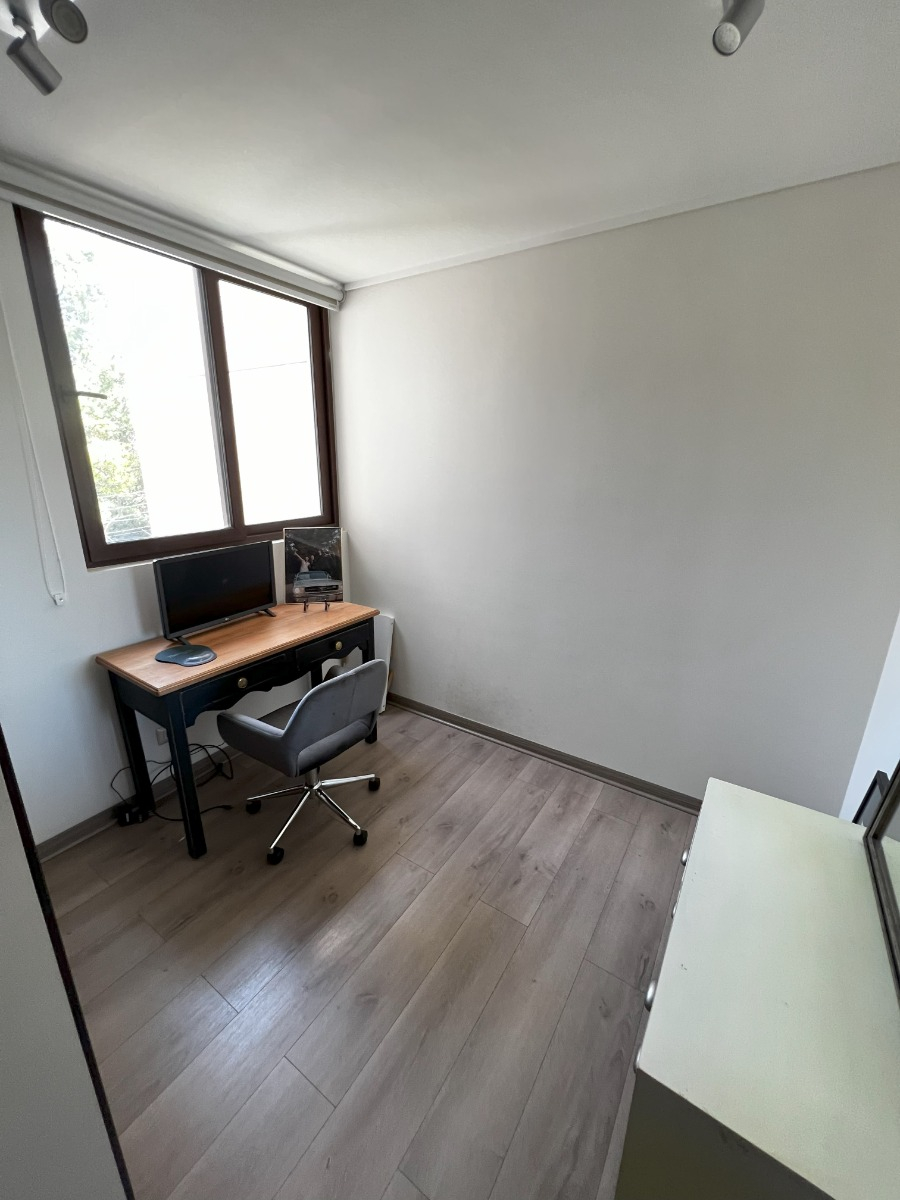 Venta Departamento 3D en suite Walk-in cl&oacute;set 3B 3E 1B La Llaver&iacute;a - Vitacura