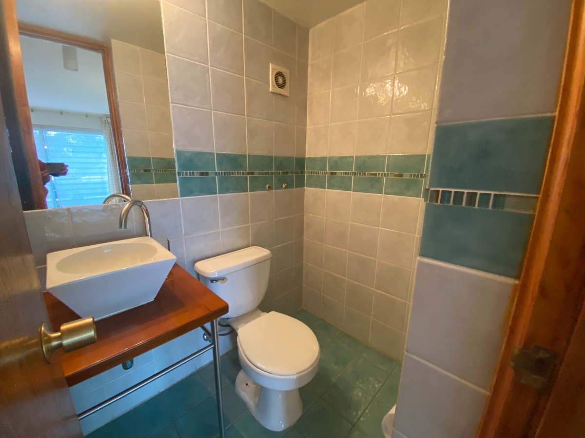 Arriendo Departamento NOSP 2D 2B 1E 1B  - Providencia