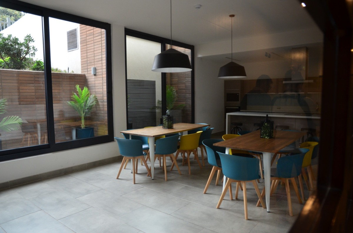 Venta Departamento P 2D 2B 1E 1B Metro Hernando de Magallanes - Las Condes