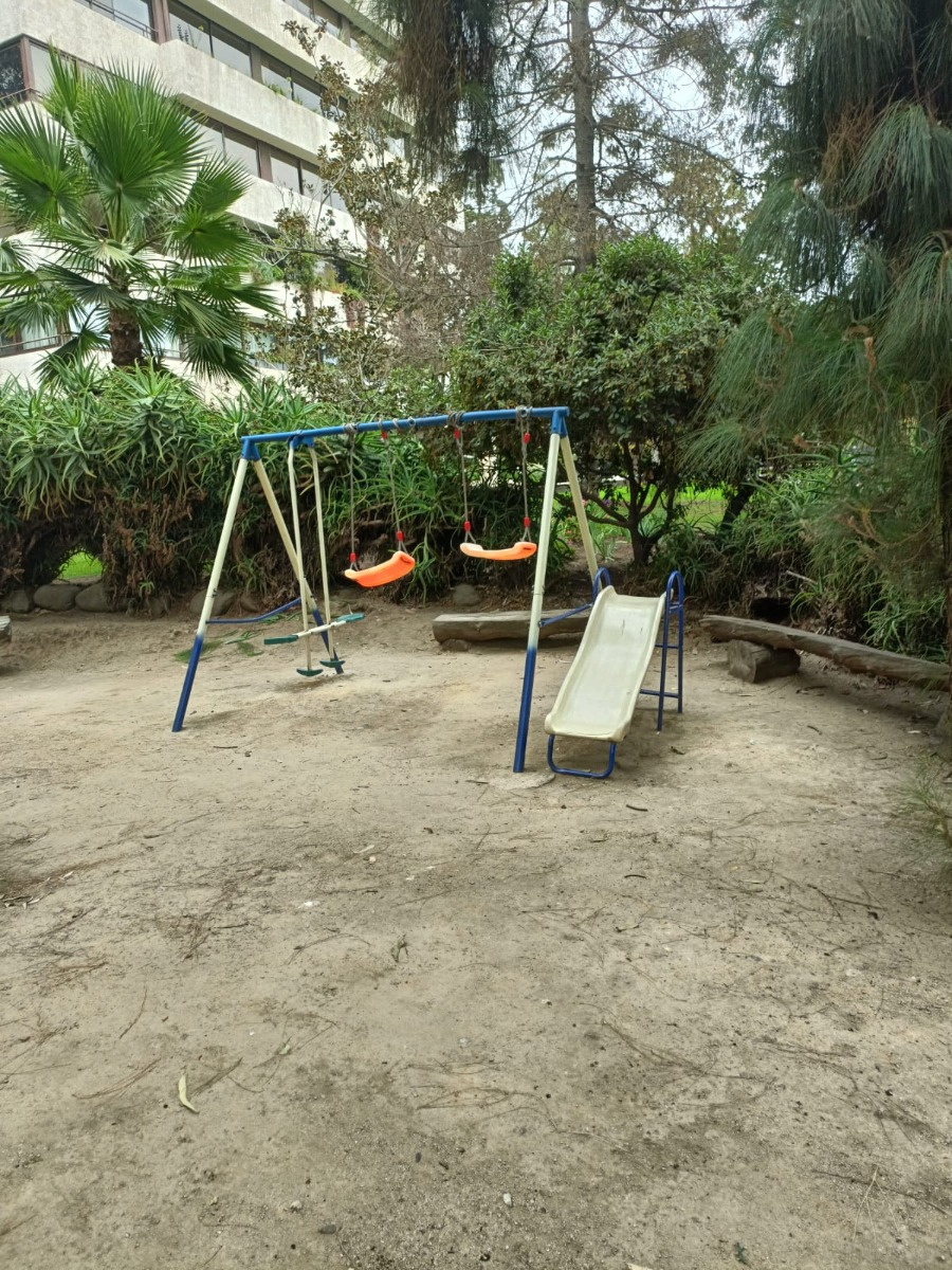 Arriendo Departamento NO 4D en suite Walk-in cl&oacute;set 4B 3E 1B Tabancura - Vitacura