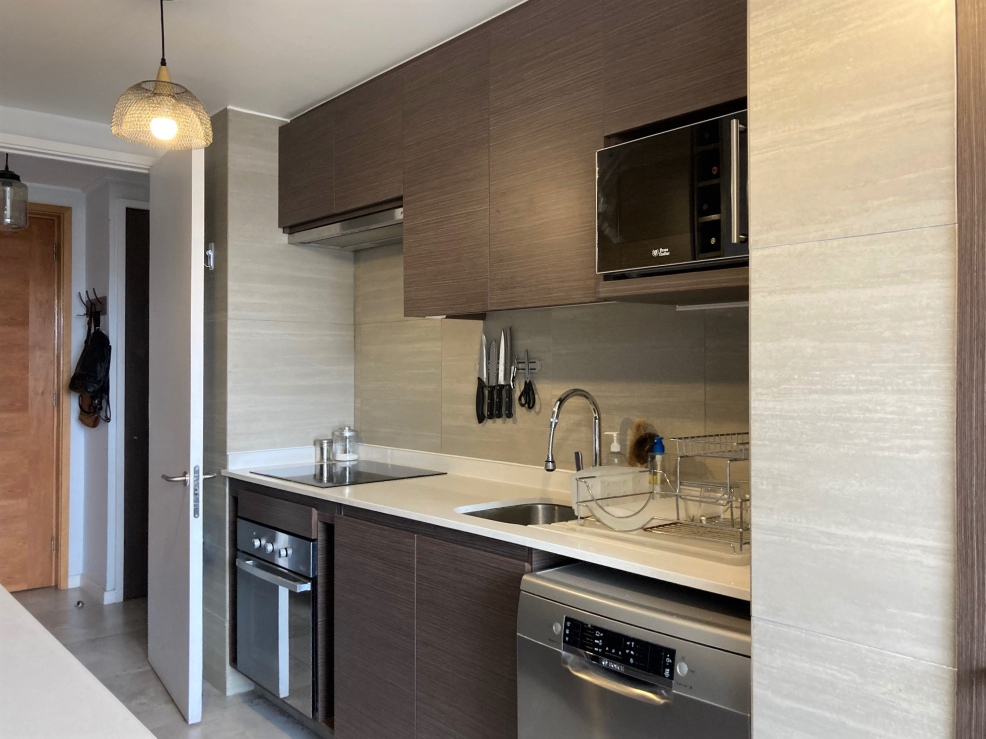 Arriendo Departamento 3D 2B 2E 1B Rotonda Atenas - Las Condes