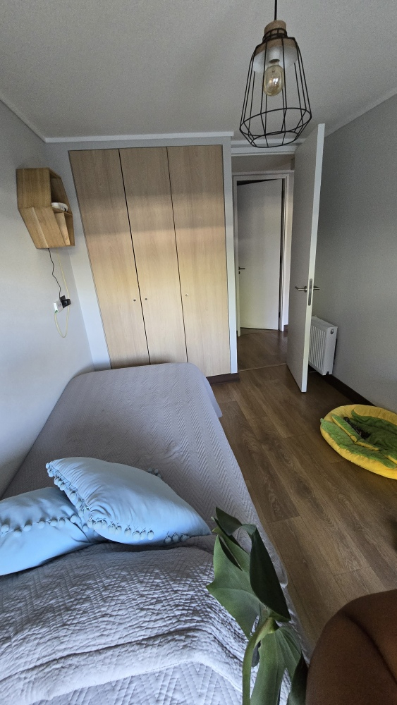 Venta Departamento 3D 2B 2E Amapolas - &Ntilde;u&ntilde;oa