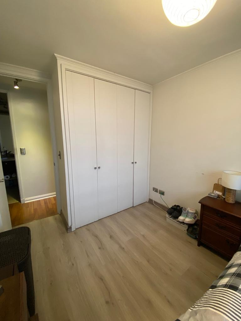 Arriendo Departamento NO 2D en suite Walk-in cl&oacute;set 2B 1E 1B Metro Monse&ntilde;or Eyzaguirre - &Ntilde;u&ntilde;oa