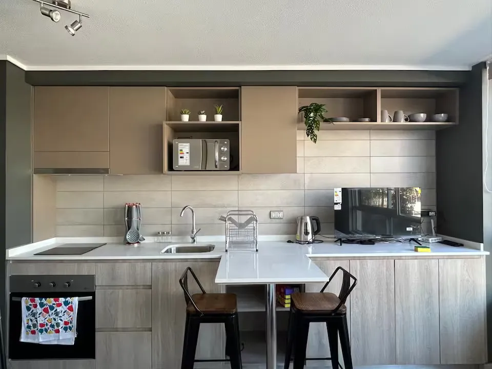 Venta Departamento S 1D 1B Parque San Eugenio - Metro &Ntilde;uble - &Ntilde;u&ntilde;oa