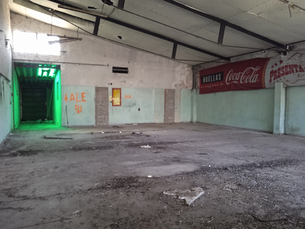 Venta Galp&oacute;n Industrial Log&iacute;stico | Nuevo Par&iacute;s | 3781m2