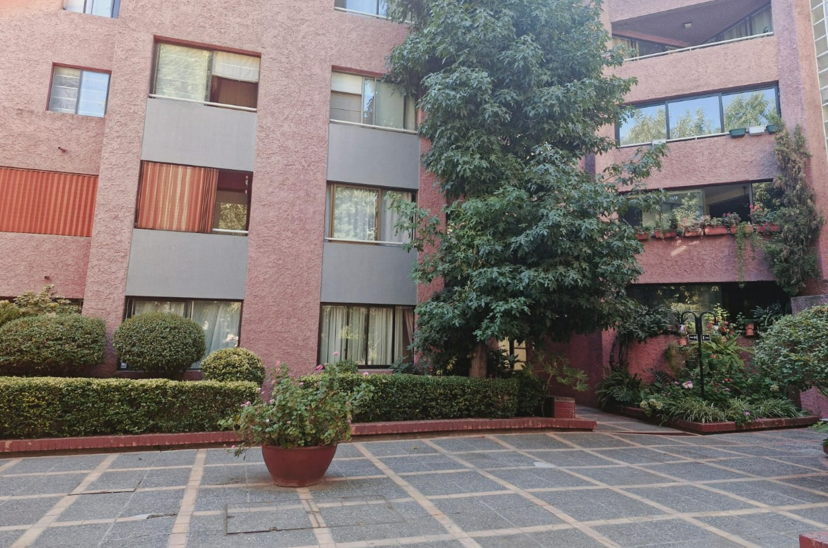Venta Departamento 3D Metro Hernando de Magallanes - Las Condes