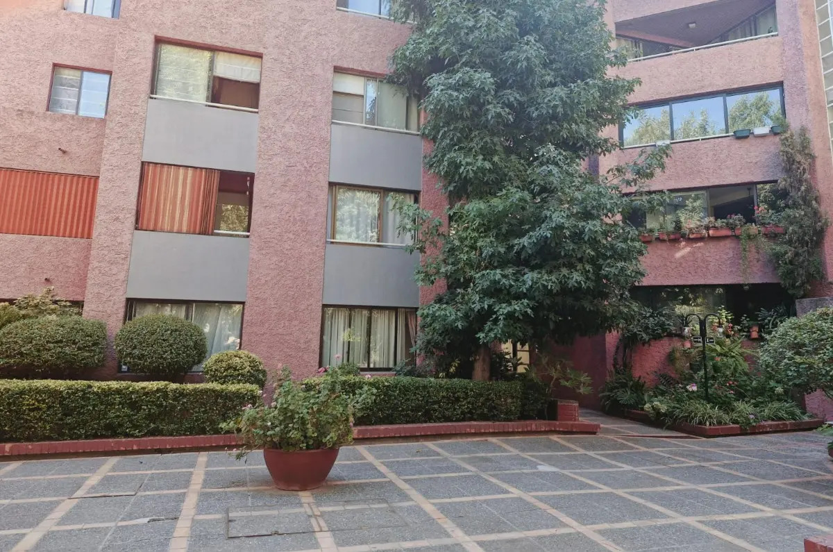 Venta Departamento 3D Metro Hernando de Magallanes - Las Condes