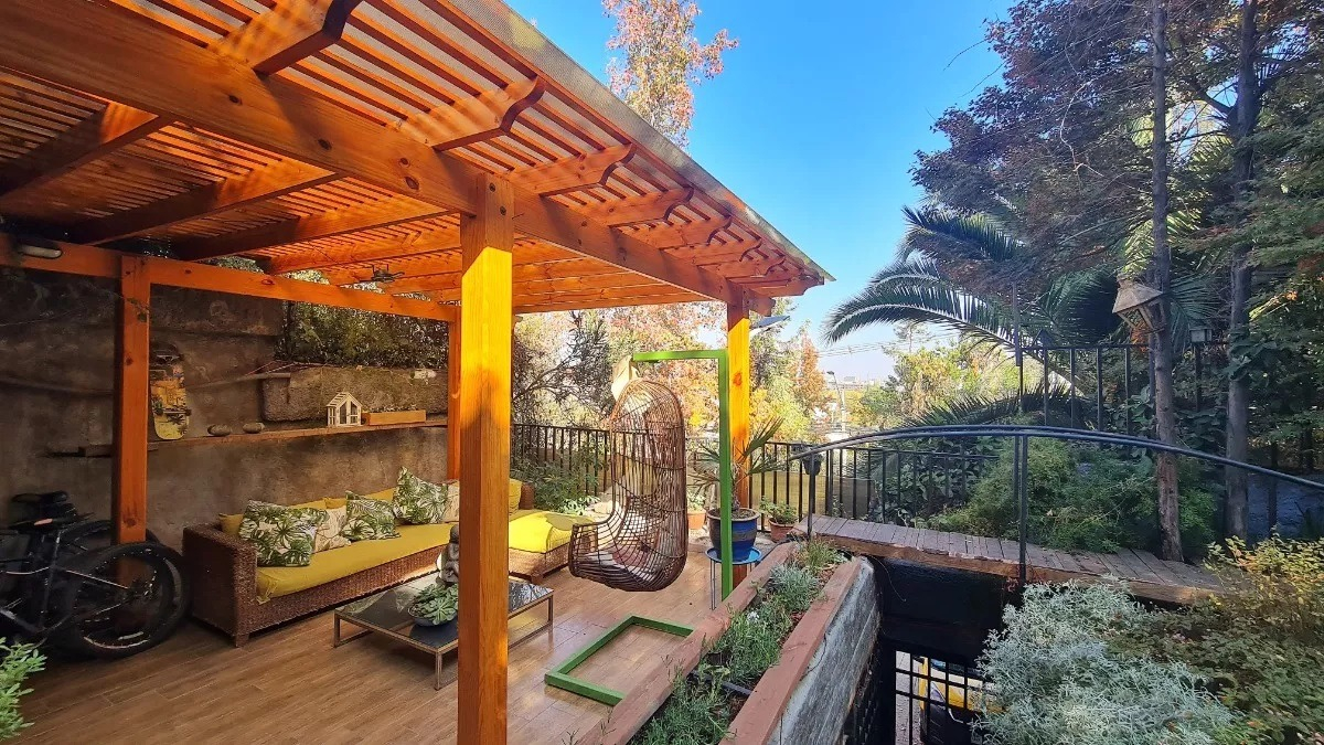 Venta Casa 5D  - Las Condes