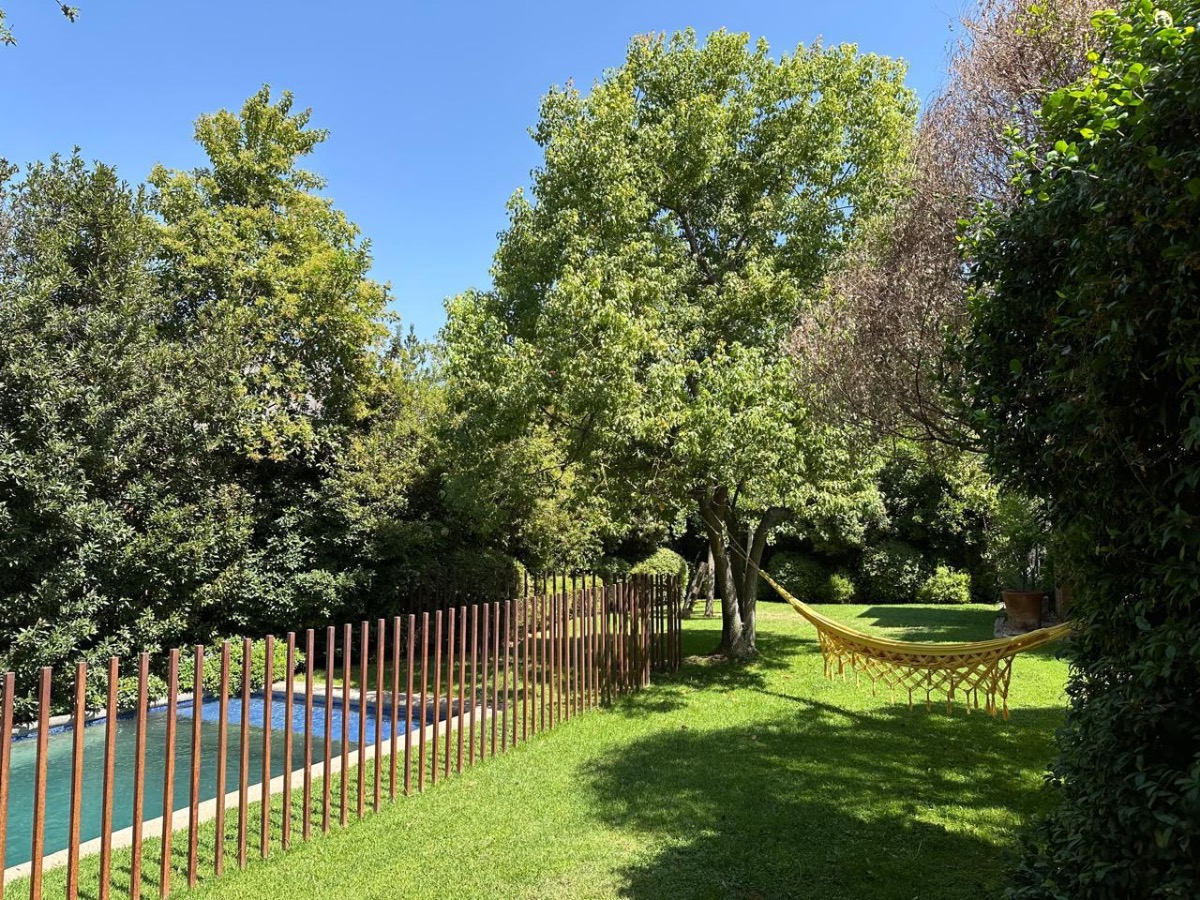 Arriendo Casa SO 4D 4B 2E 1B Los Trapenses - Lo Barnechea