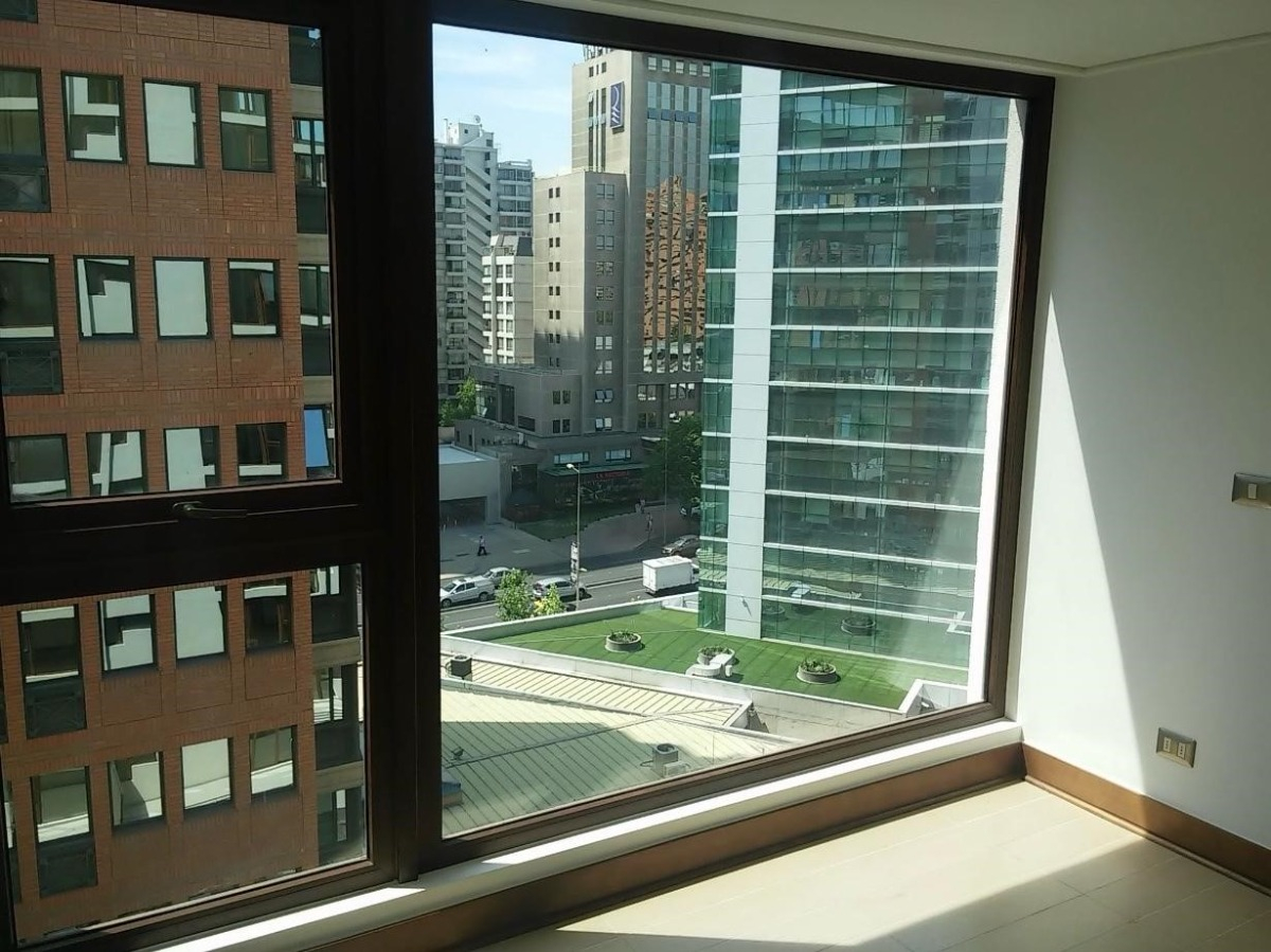 Venta Departamento O 1D en suite Walk-in cl&oacute;set 1B 1E 1B Metro Manquehue - Apumanque - Las Condes