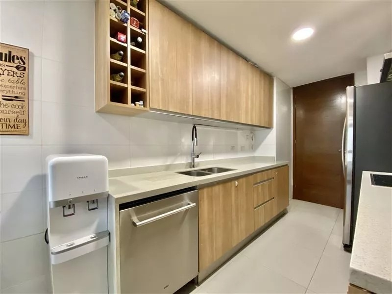 Arriendo Departamento NP 3D 3B 2E 1B Puente Nuevo - Lo Barnechea