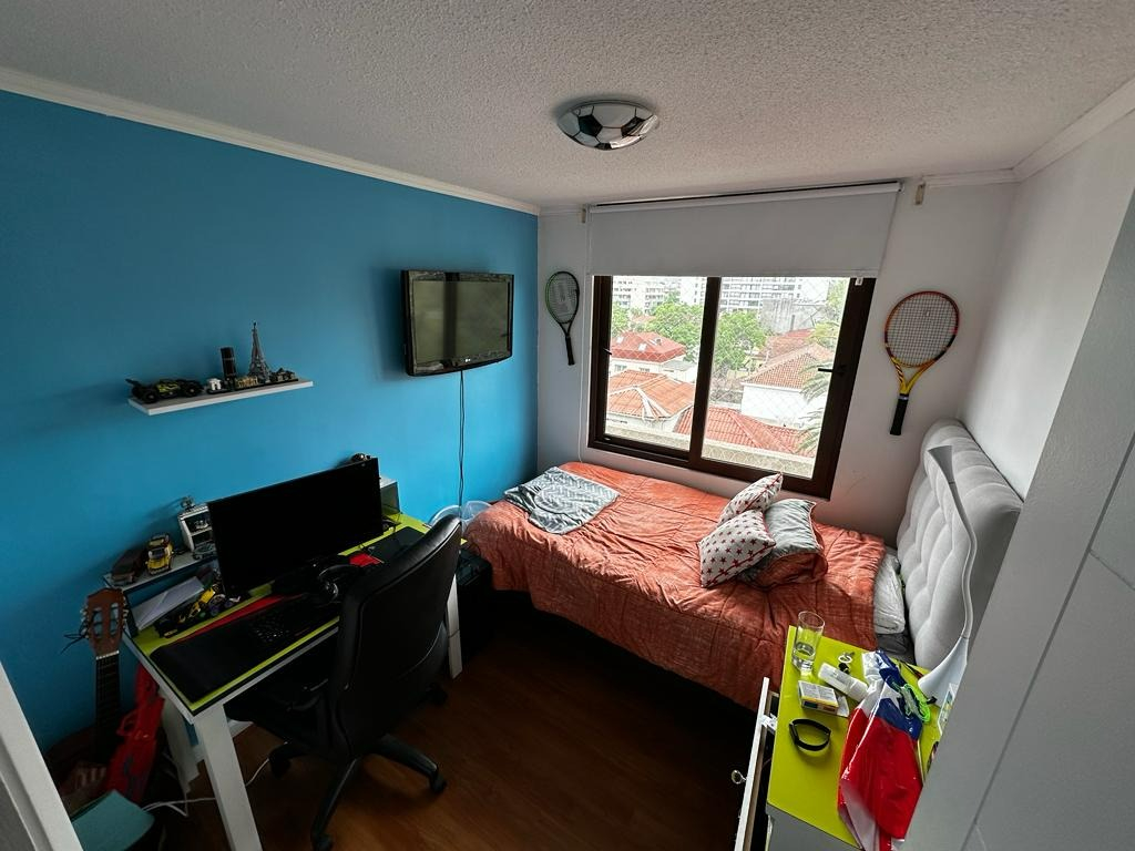 Venta Departamento 4D In&eacute;s de Su&aacute;rez - Providencia