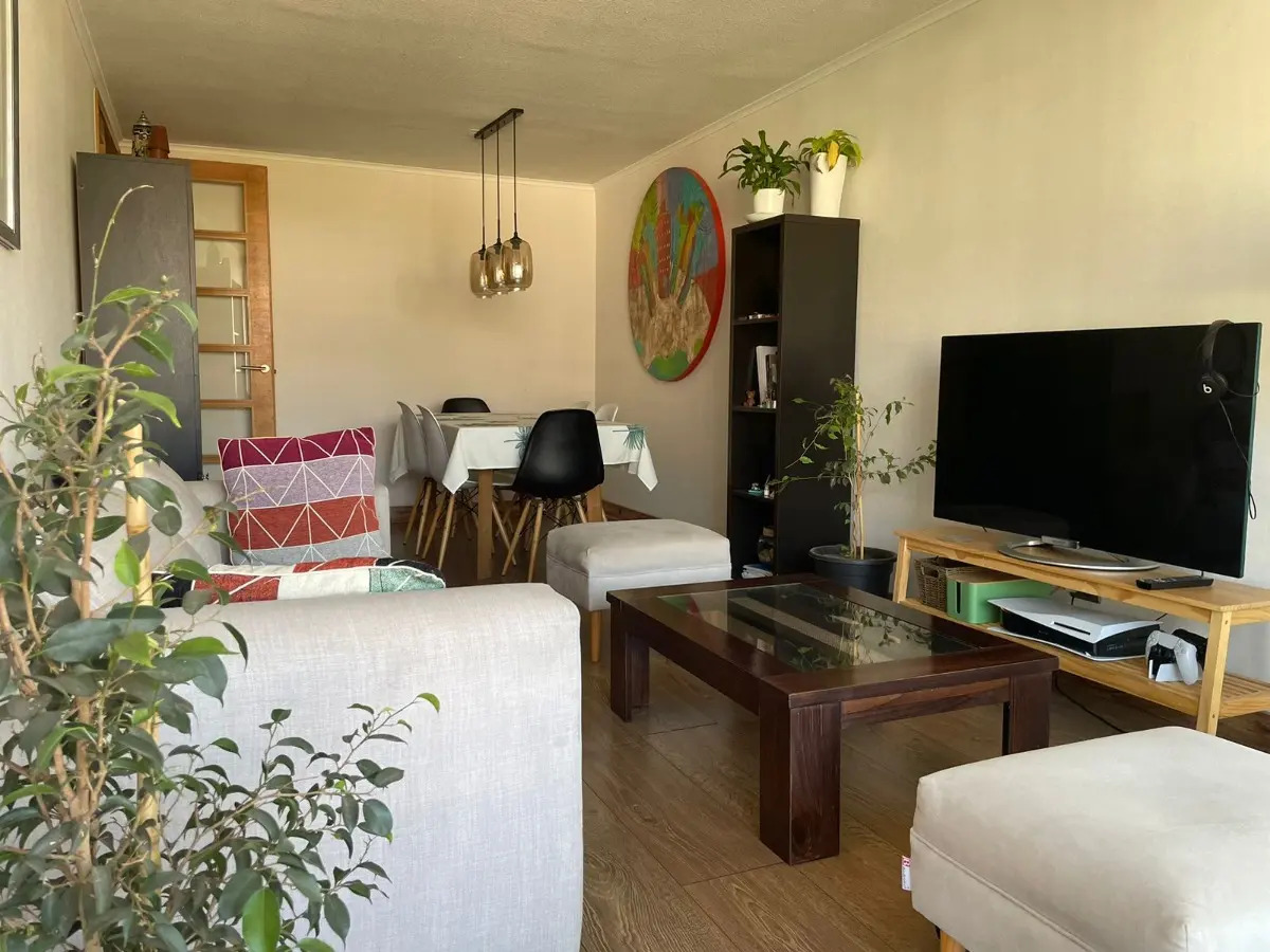 Arriendo Departamento O 2D en suite Walk-in cl&oacute;set 2B 1E 1B Plaza Ega&ntilde;a - &Ntilde;u&ntilde;oa