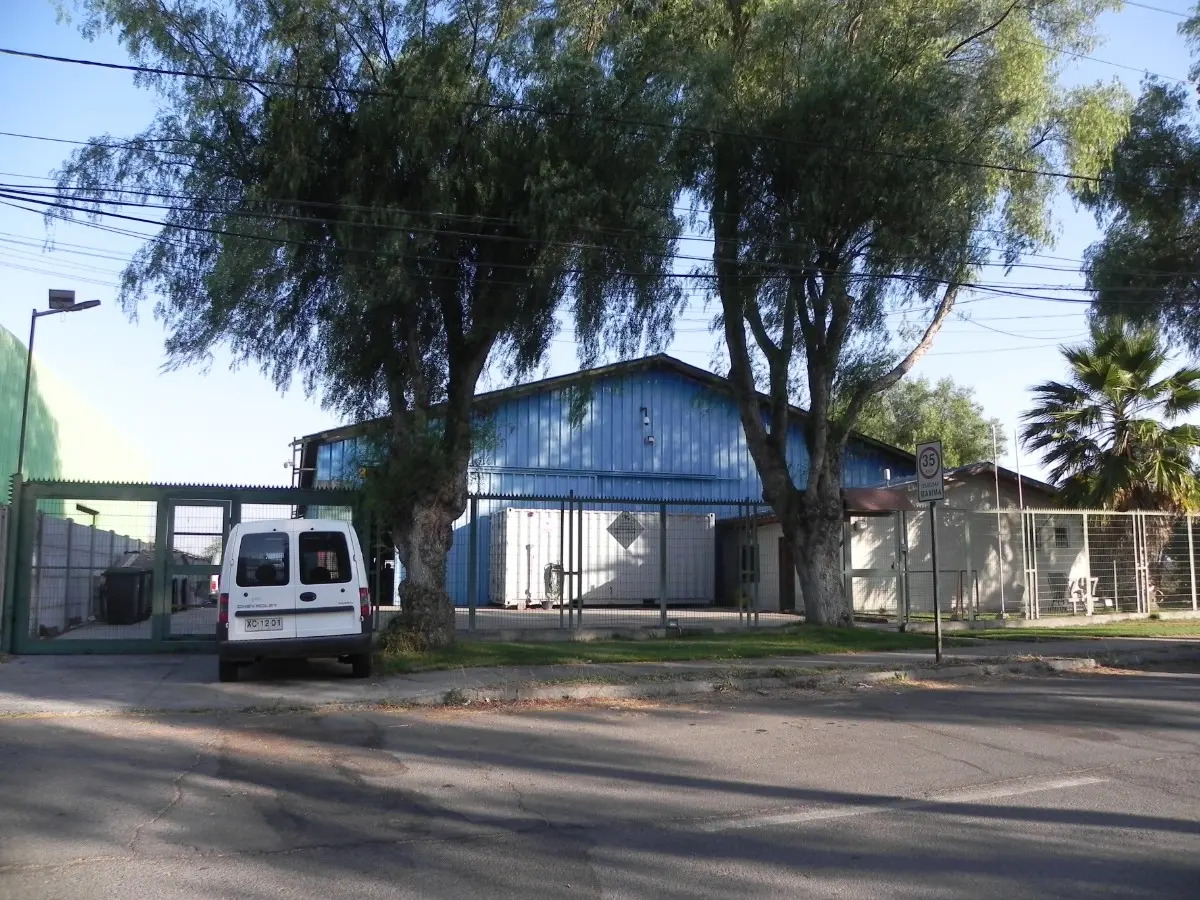 Oportunidad De Galp&oacute;n Industrial Seguro Y Comodo