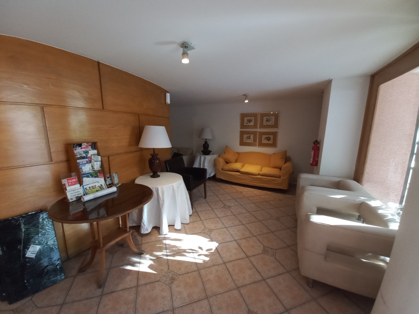 Arriendo Departamento 2D 1B 1E 1B Metro Manquehue - Apumanque - Las Condes