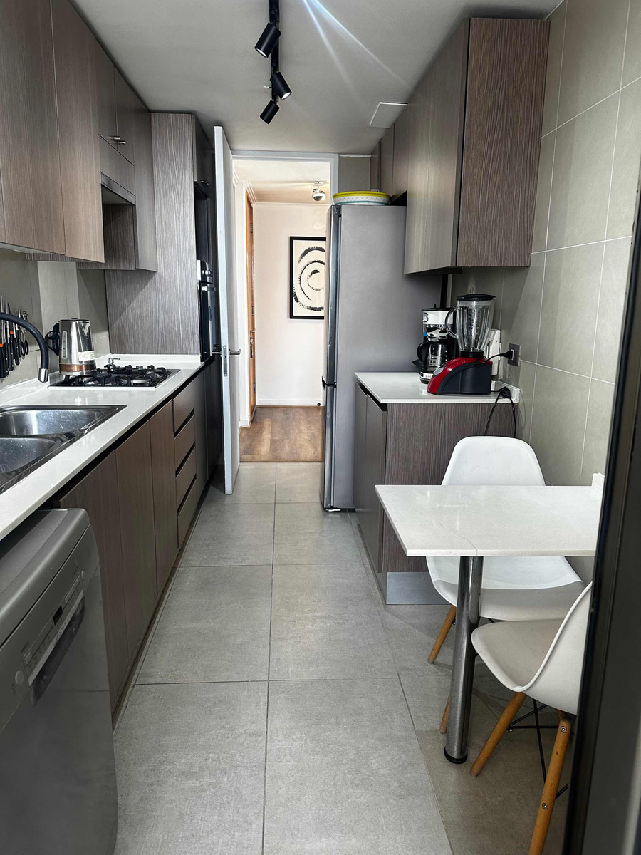 Arriendo Departamento 2D 2B 1E 1B Los Leones - Providencia