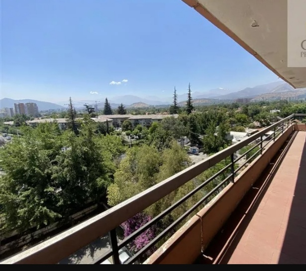 Venta Departamento 3D Parque Padre Alberto Hurtado - Las Condes