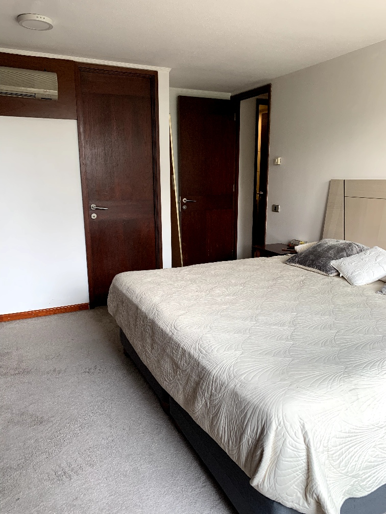 Arriendo Departamento 3D 3B 2E 1B Parque Bicentenario - Vitacura