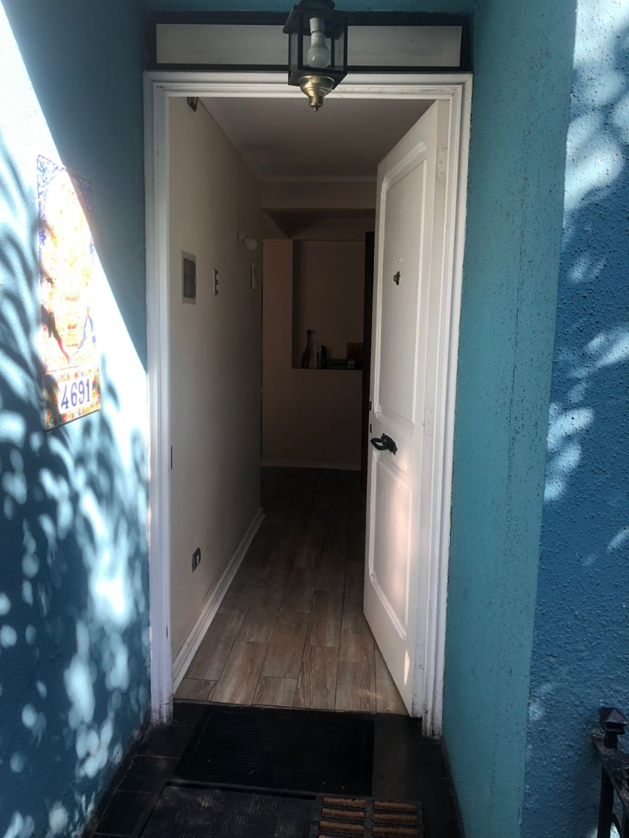 Arriendo Casa SO 6D 4B 1E Sebastián Elcano - Las Condes