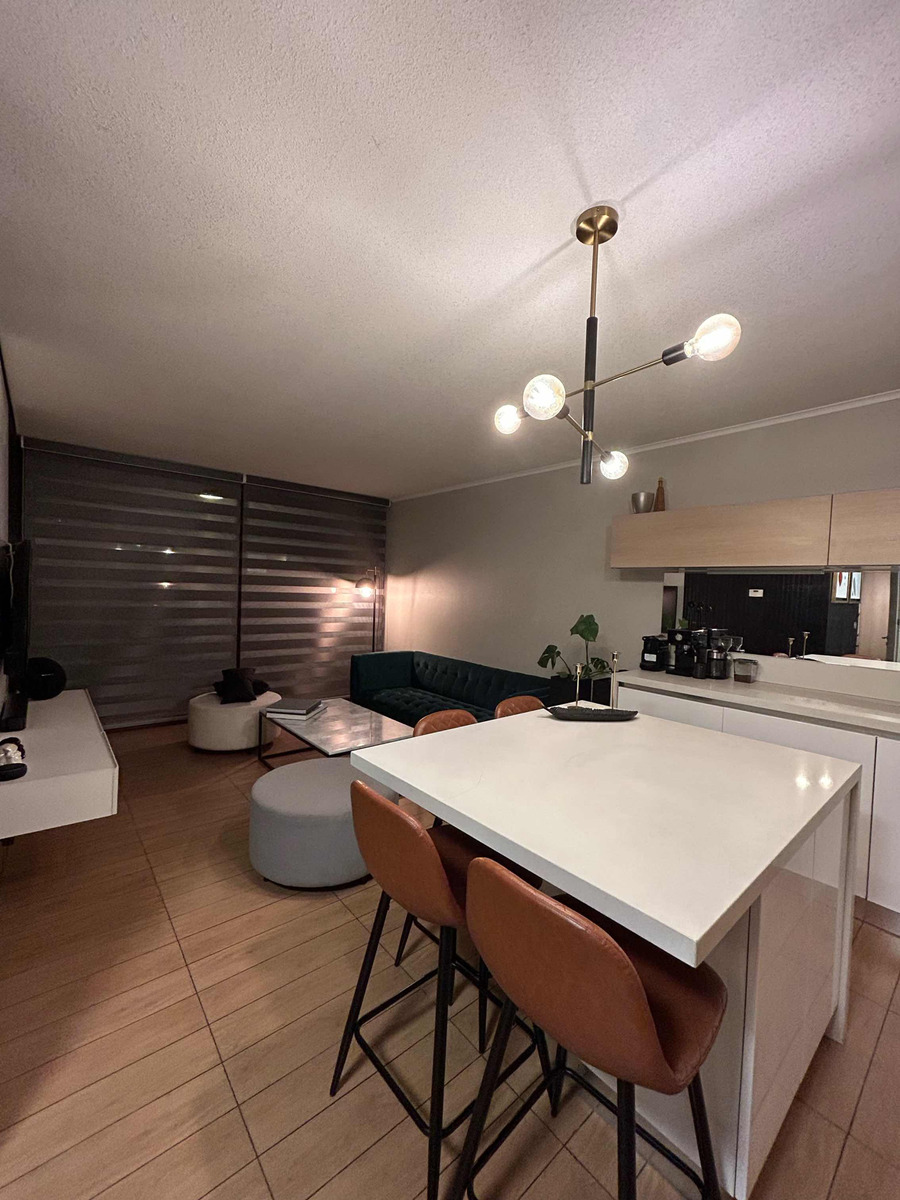 Venta Departamento 2D 2B 2E Tabancura - Vitacura