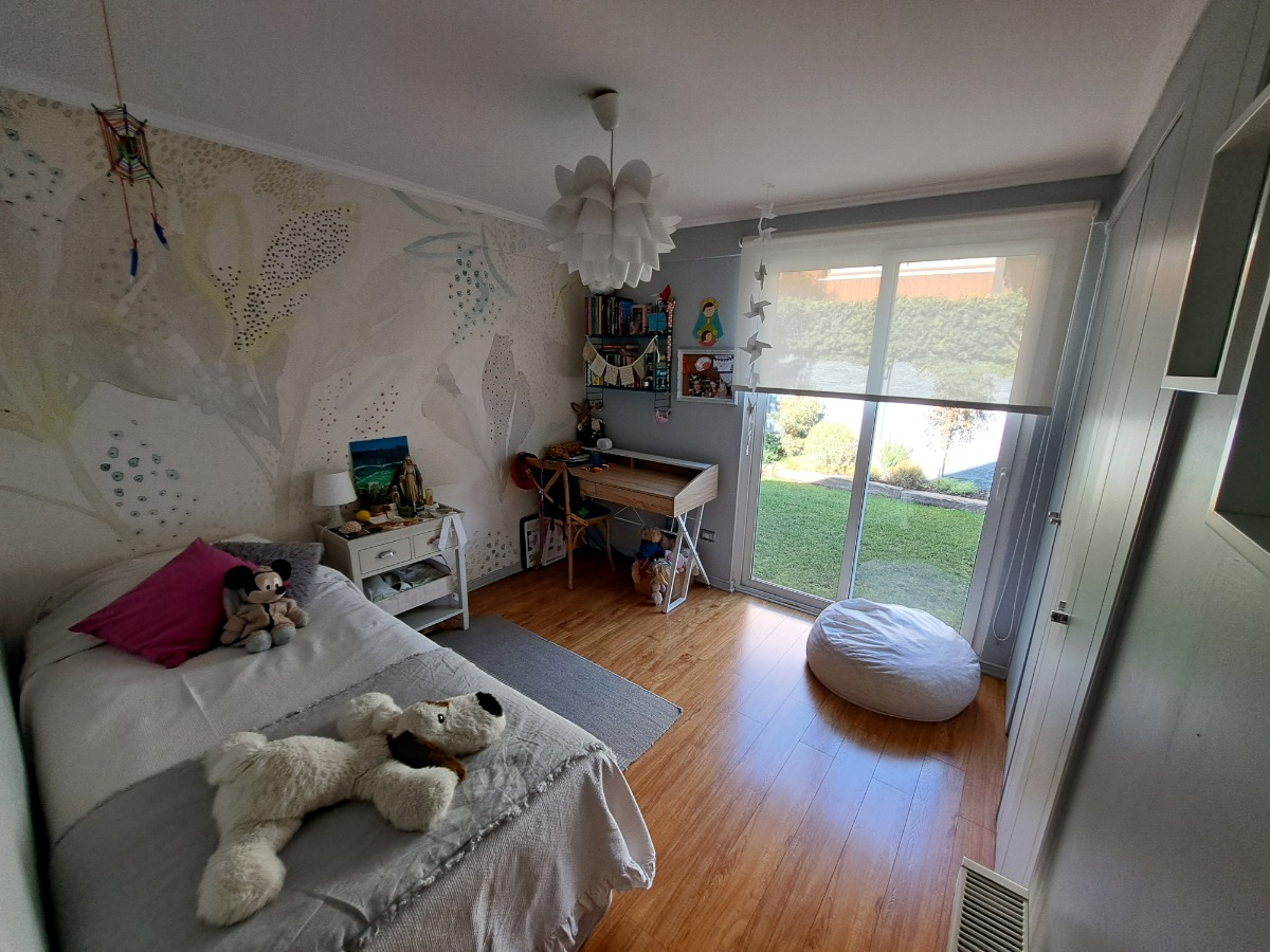 Arriendo Casa 4D La Llaver&iacute;a - Vitacura